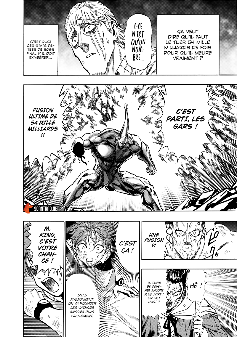 One Punch Man: Chapter chapitre-178 - Page 32