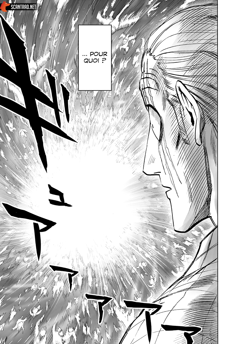 One Punch Man: Chapter chapitre-178 - Page 33