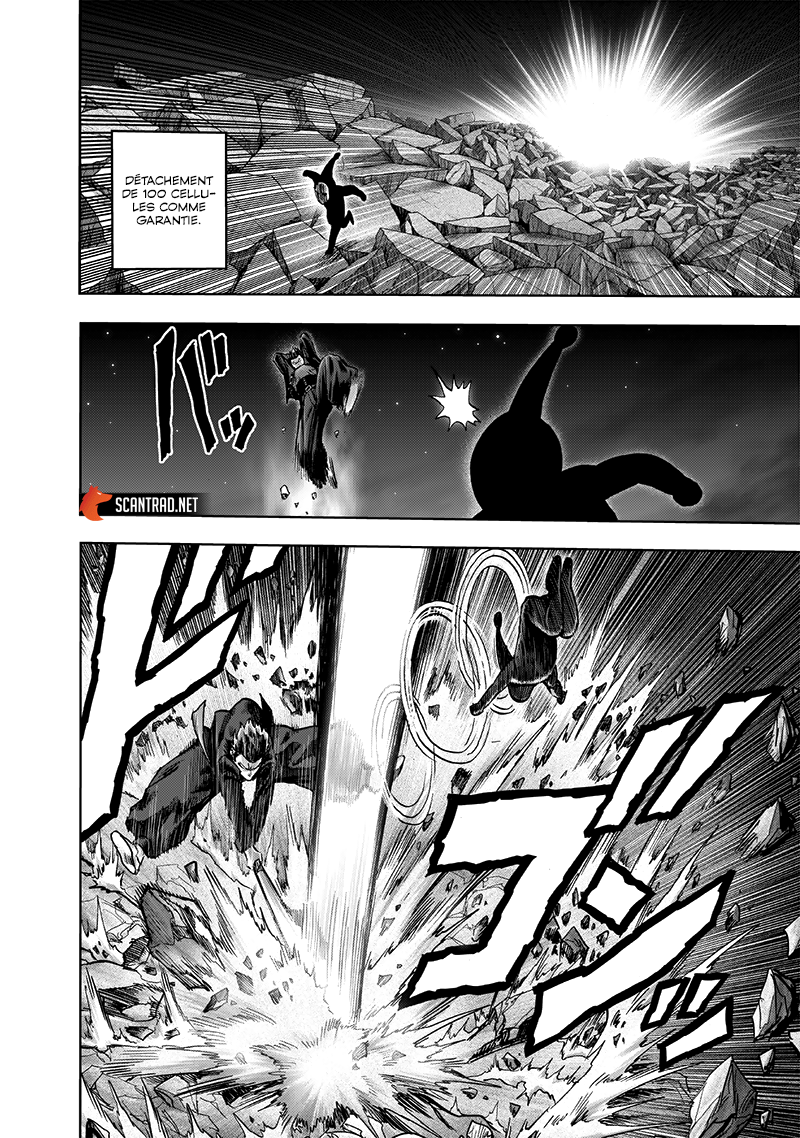 One Punch Man: Chapter chapitre-178 - Page 34