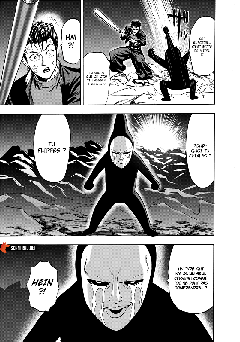One Punch Man: Chapter chapitre-178 - Page 35