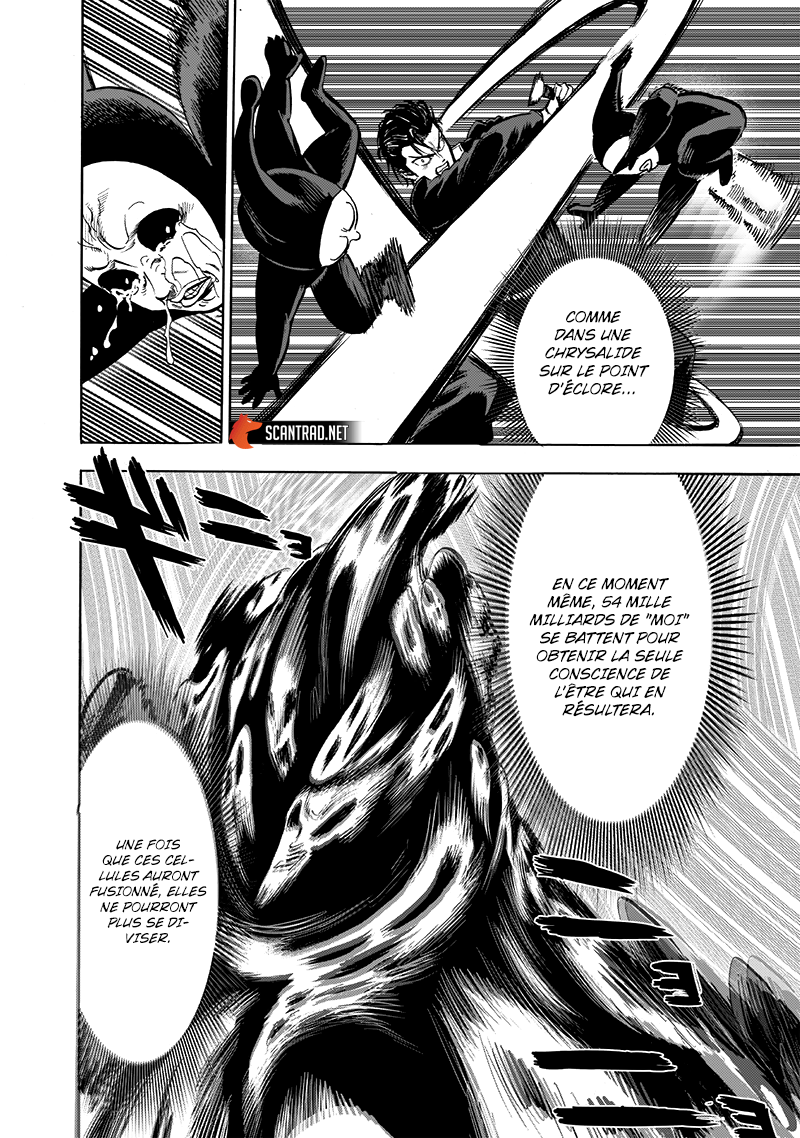 One Punch Man: Chapter chapitre-178 - Page 36