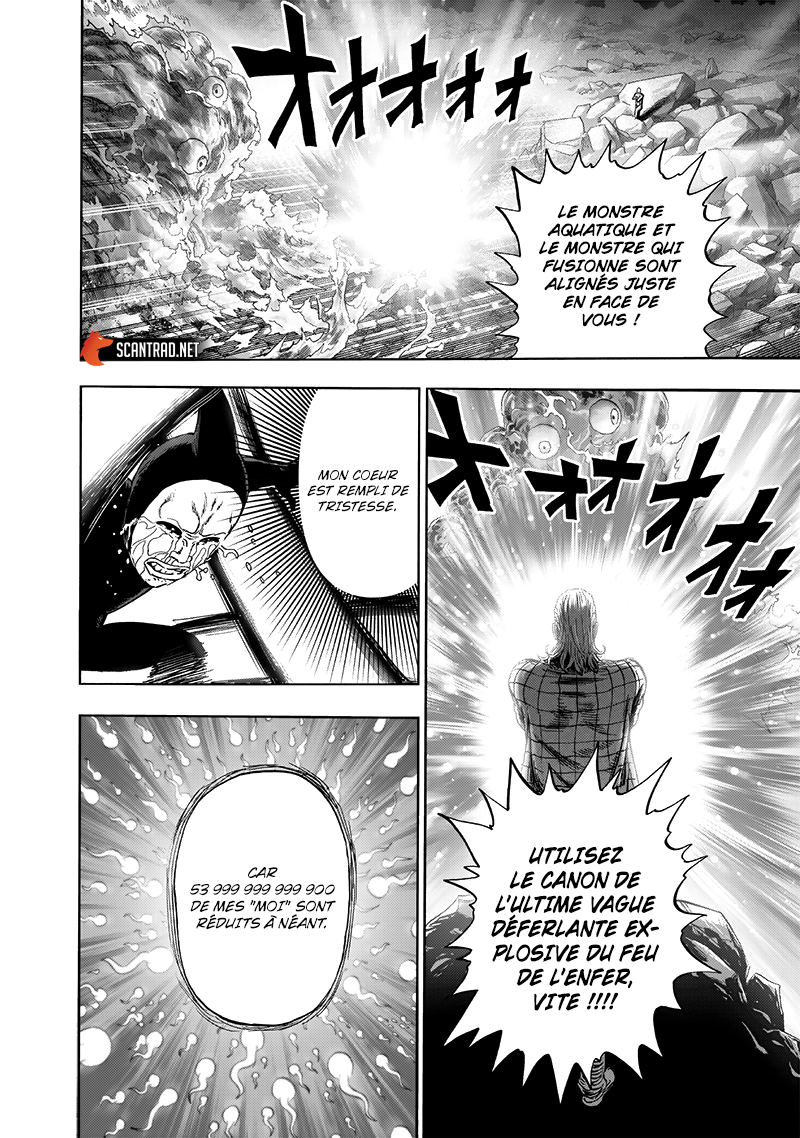One Punch Man: Chapter chapitre-178 - Page 38
