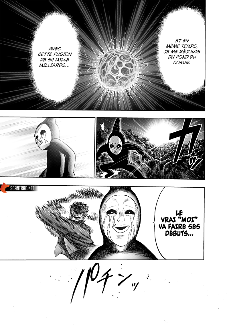 One Punch Man: Chapter chapitre-178 - Page 39