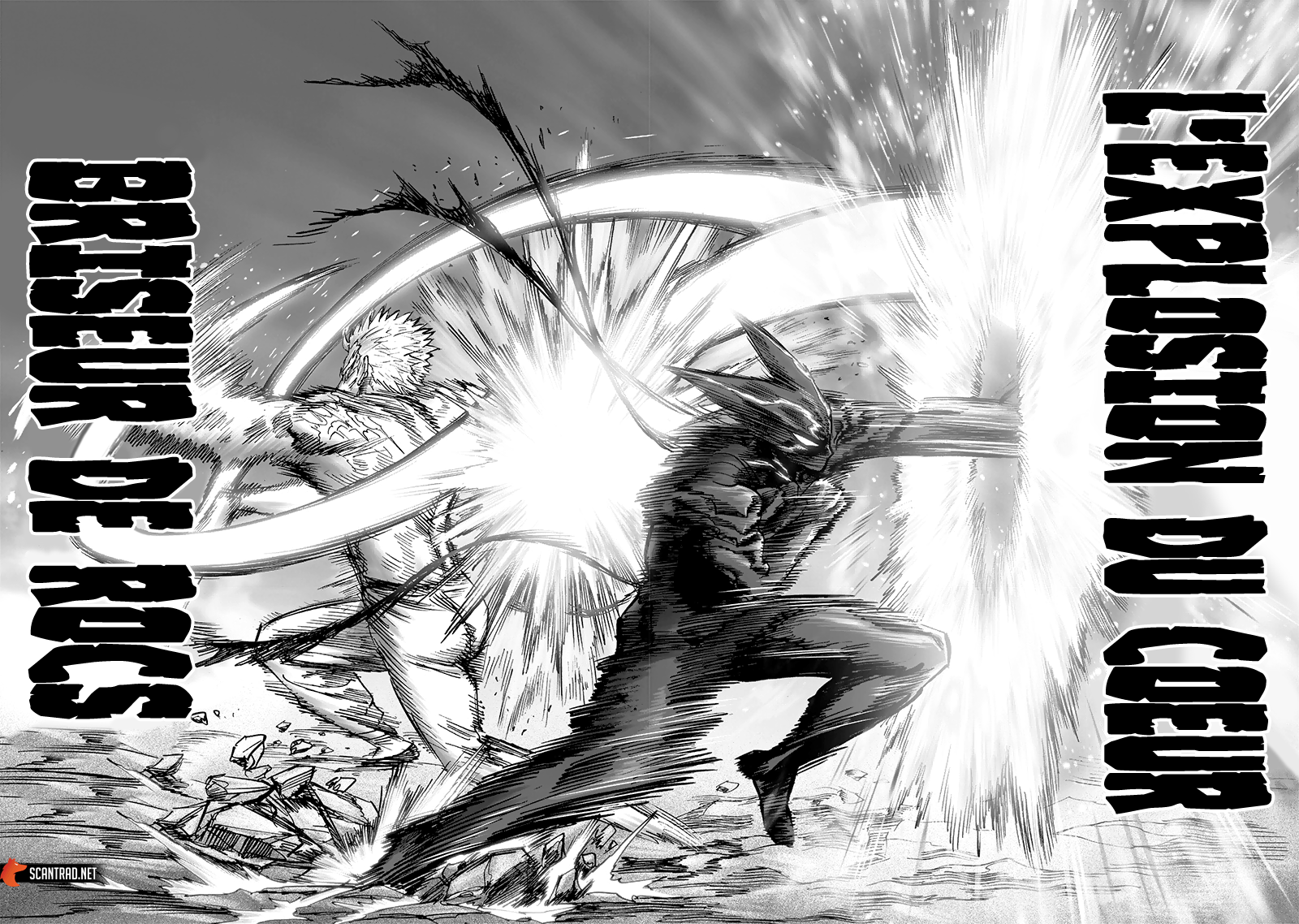 One Punch Man: Chapter chapitre-179 - Page 4