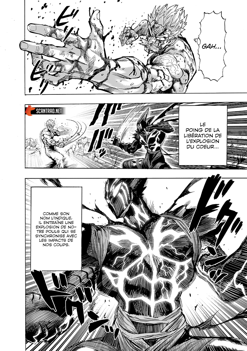 One Punch Man: Chapter chapitre-179 - Page 5