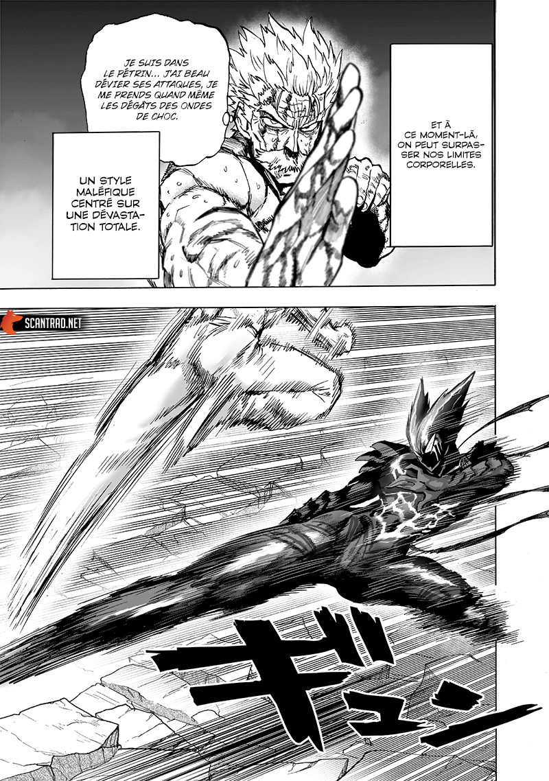One Punch Man: Chapter chapitre-179 - Page 6