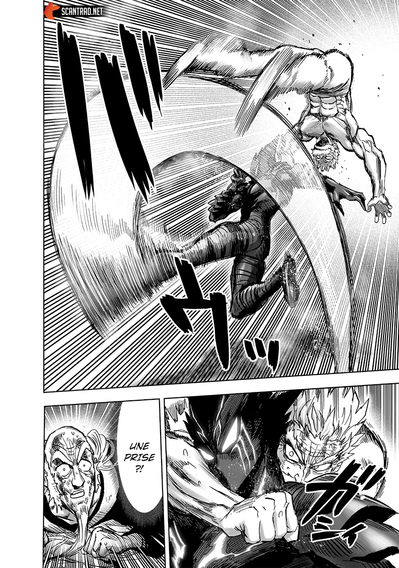 One Punch Man: Chapter chapitre-179 - Page 7