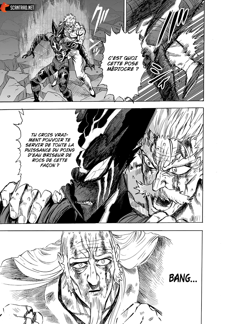 One Punch Man: Chapter chapitre-179 - Page 8