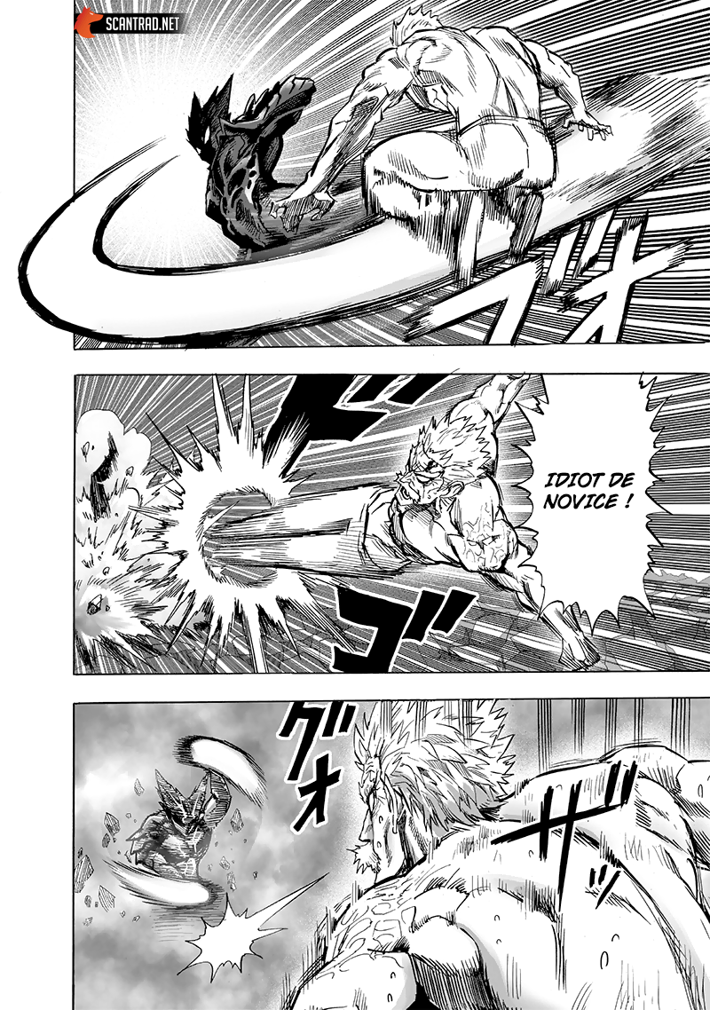 One Punch Man: Chapter chapitre-179 - Page 9