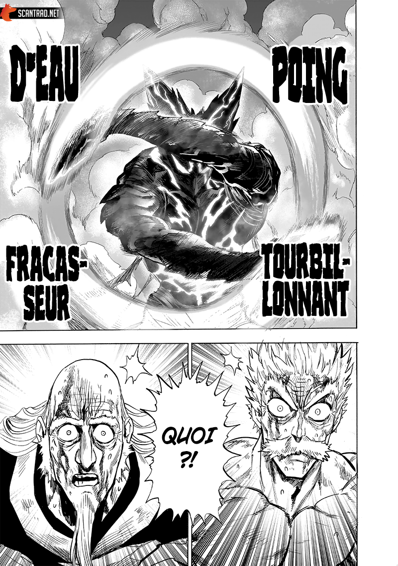 One Punch Man: Chapter chapitre-179 - Page 10