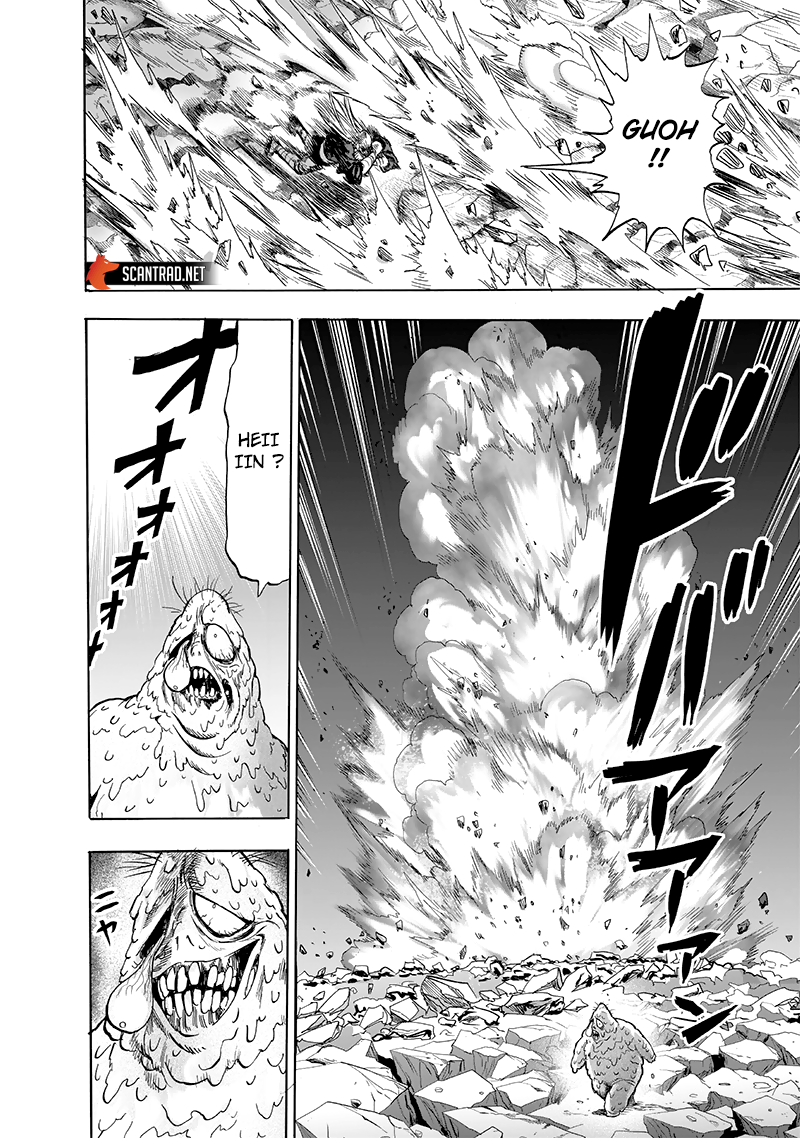 One Punch Man: Chapter chapitre-179 - Page 13