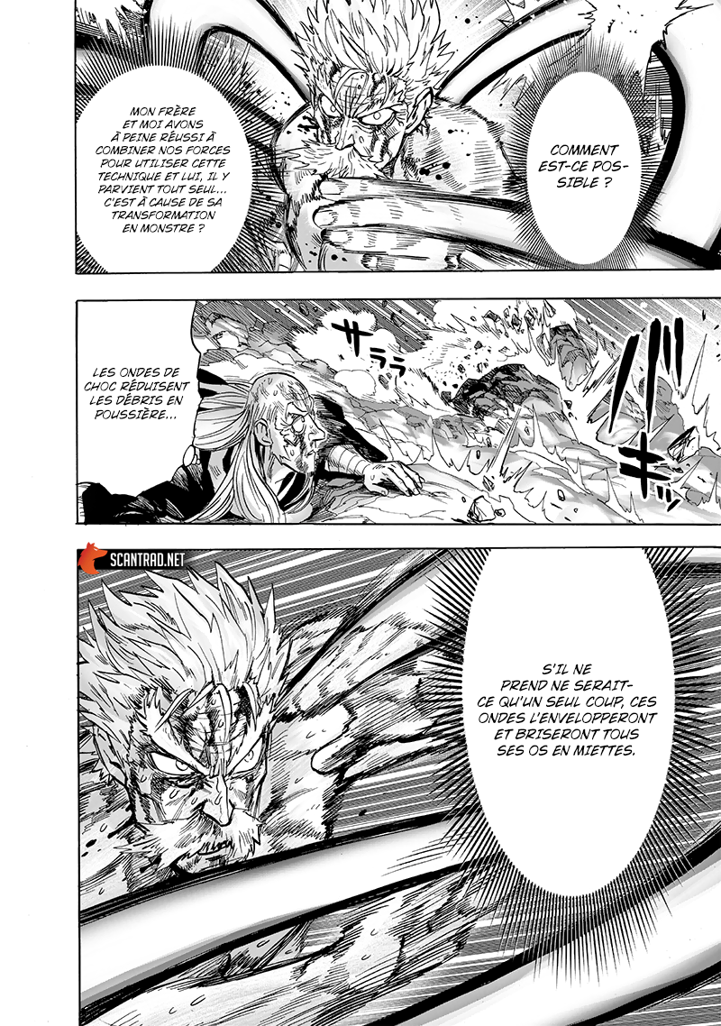 One Punch Man: Chapter chapitre-179 - Page 15