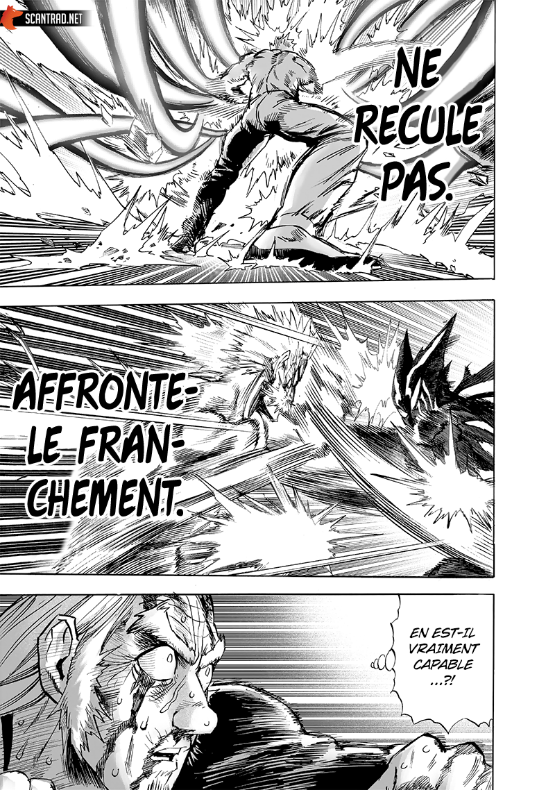 One Punch Man: Chapter chapitre-179 - Page 16