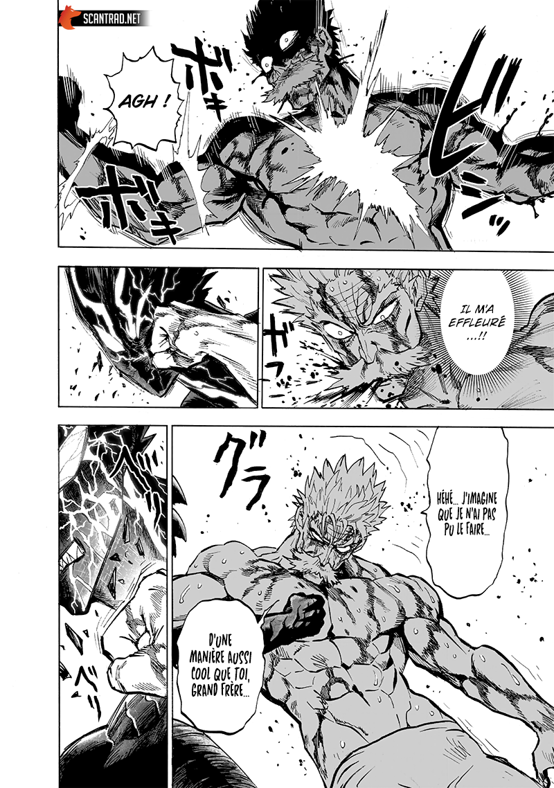 One Punch Man: Chapter chapitre-179 - Page 20