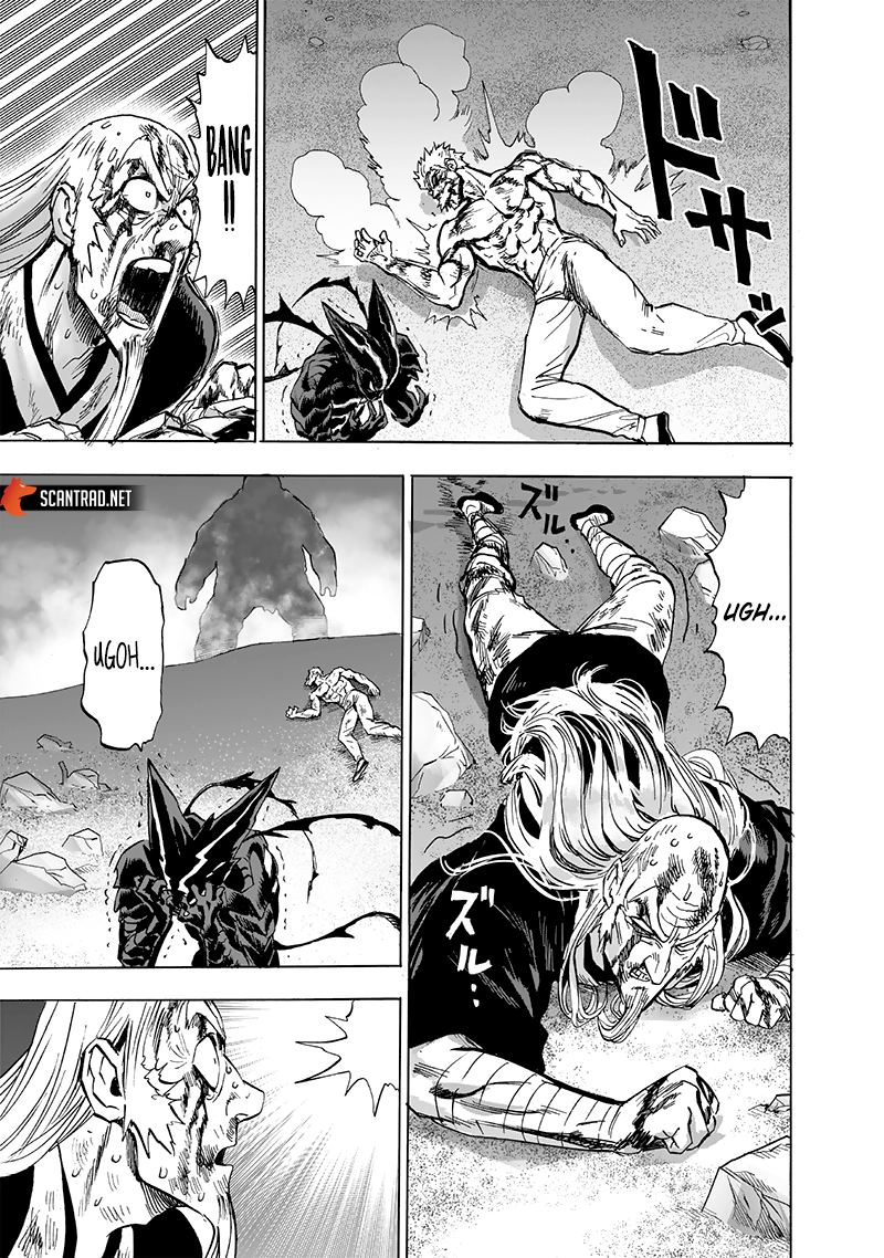 One Punch Man: Chapter chapitre-179 - Page 21