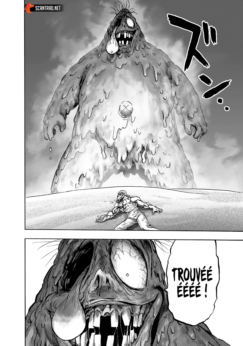 One Punch Man: Chapter chapitre-179 - Page 22