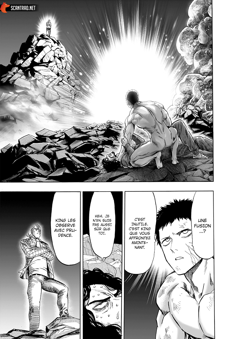 One Punch Man: Chapter chapitre-179 - Page 23
