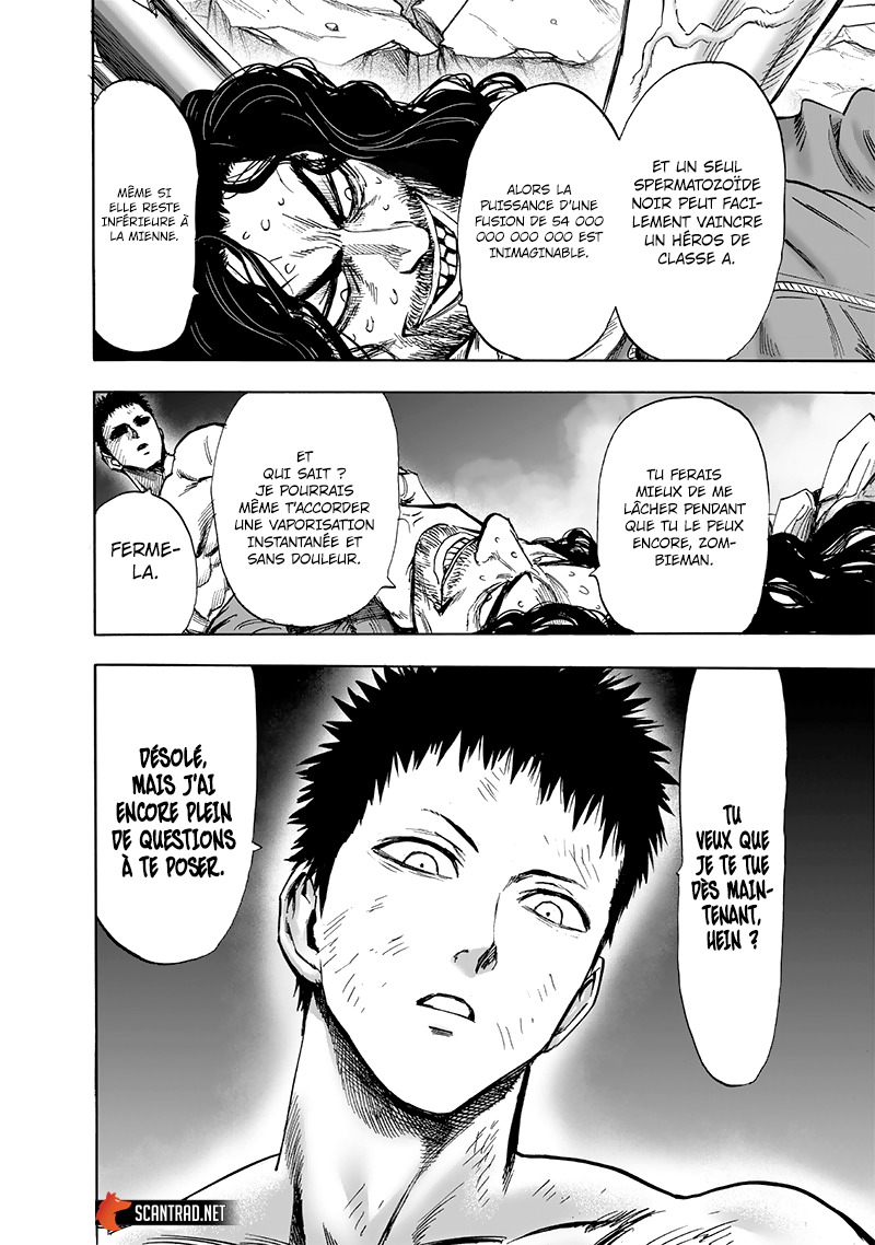 One Punch Man: Chapter chapitre-179 - Page 24