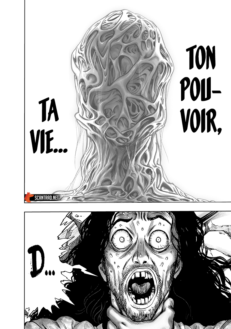 One Punch Man: Chapter chapitre-179 - Page 31