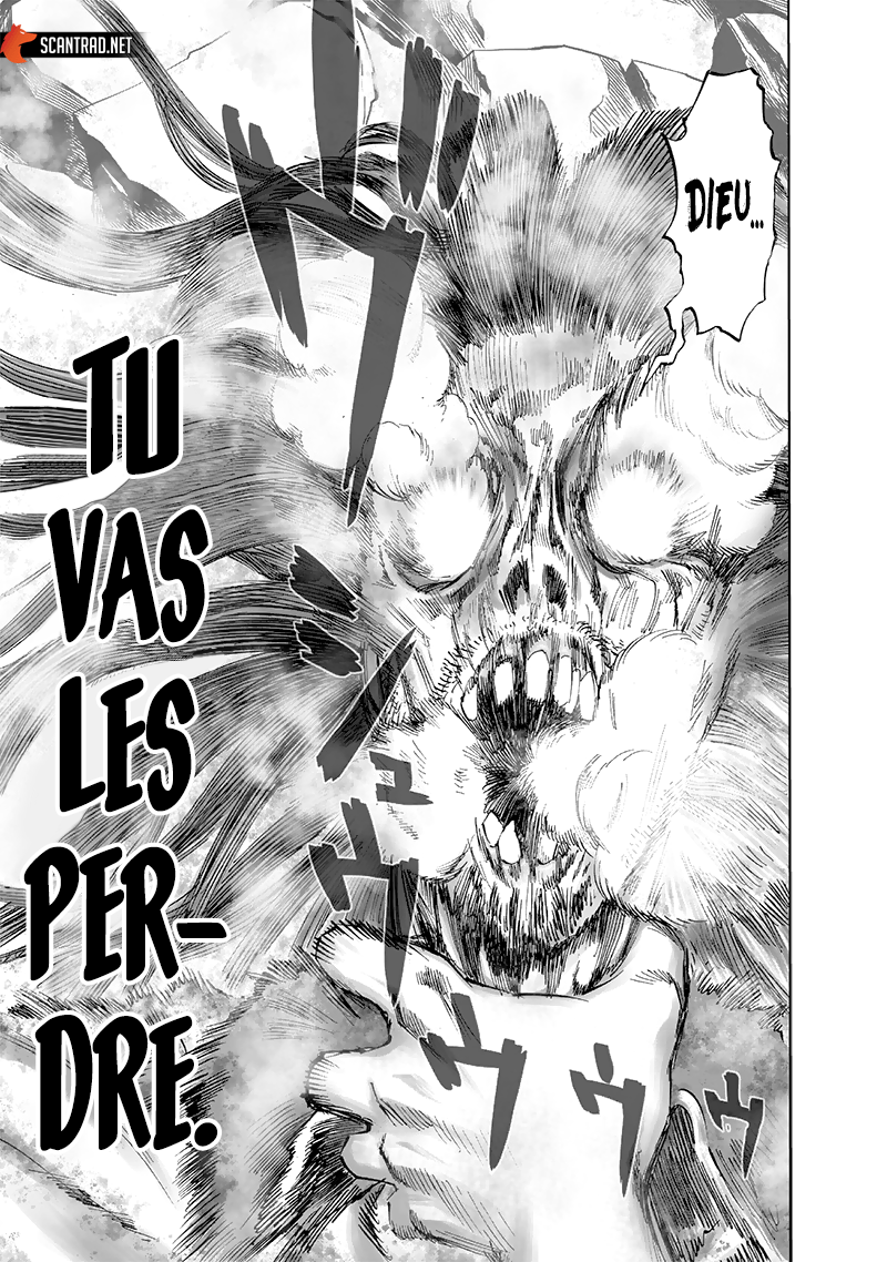 One Punch Man: Chapter chapitre-179 - Page 32