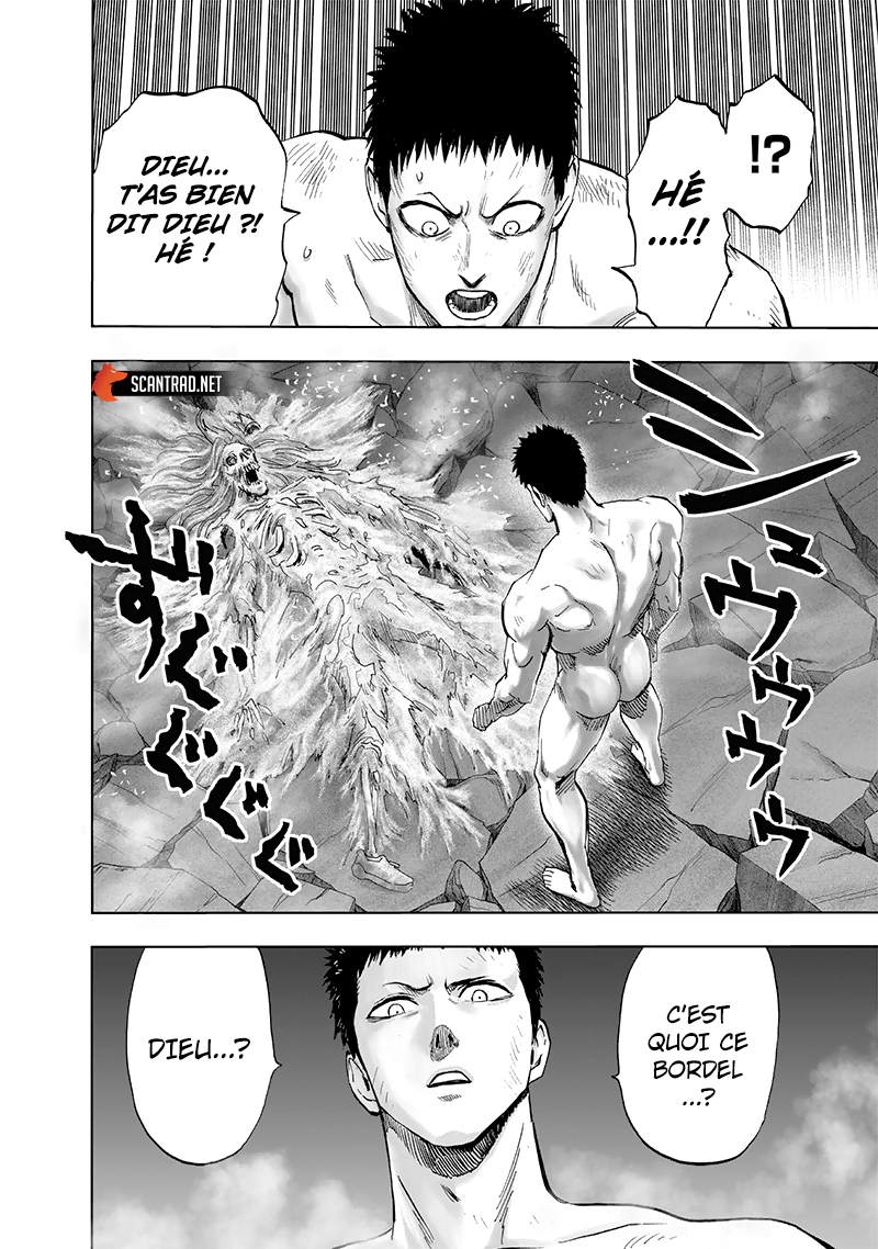 One Punch Man: Chapter chapitre-179 - Page 33