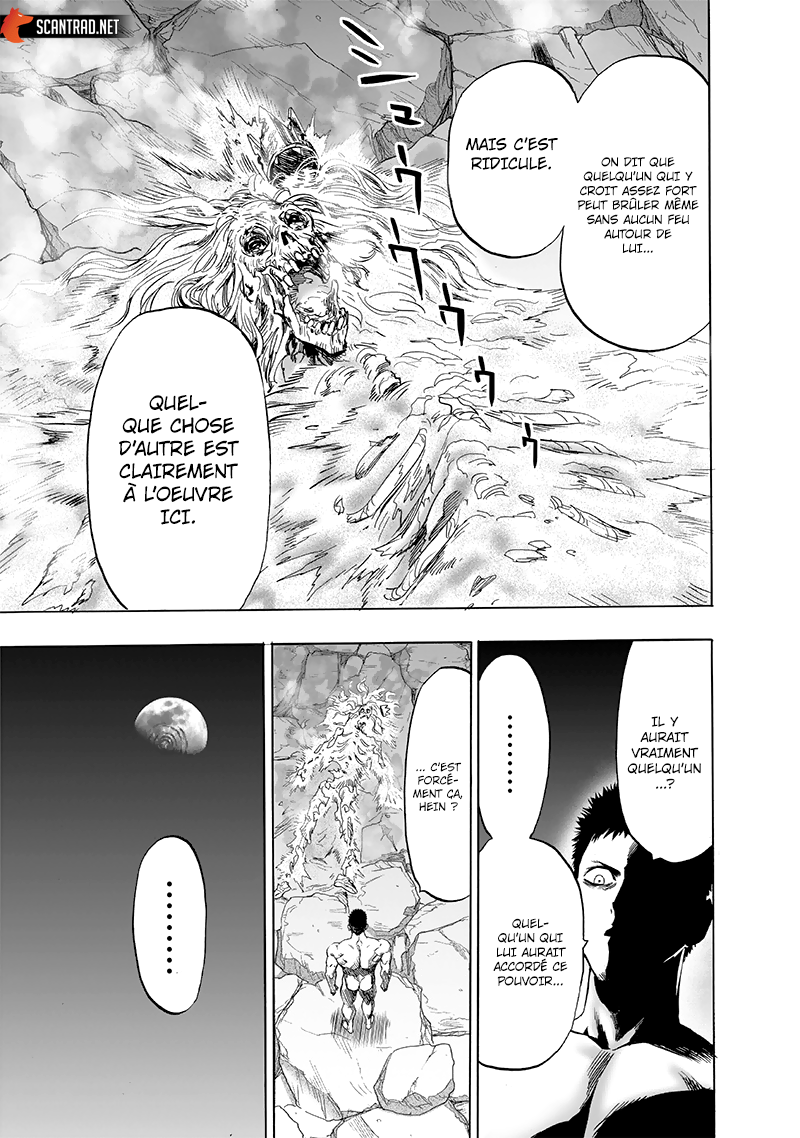 One Punch Man: Chapter chapitre-179 - Page 34