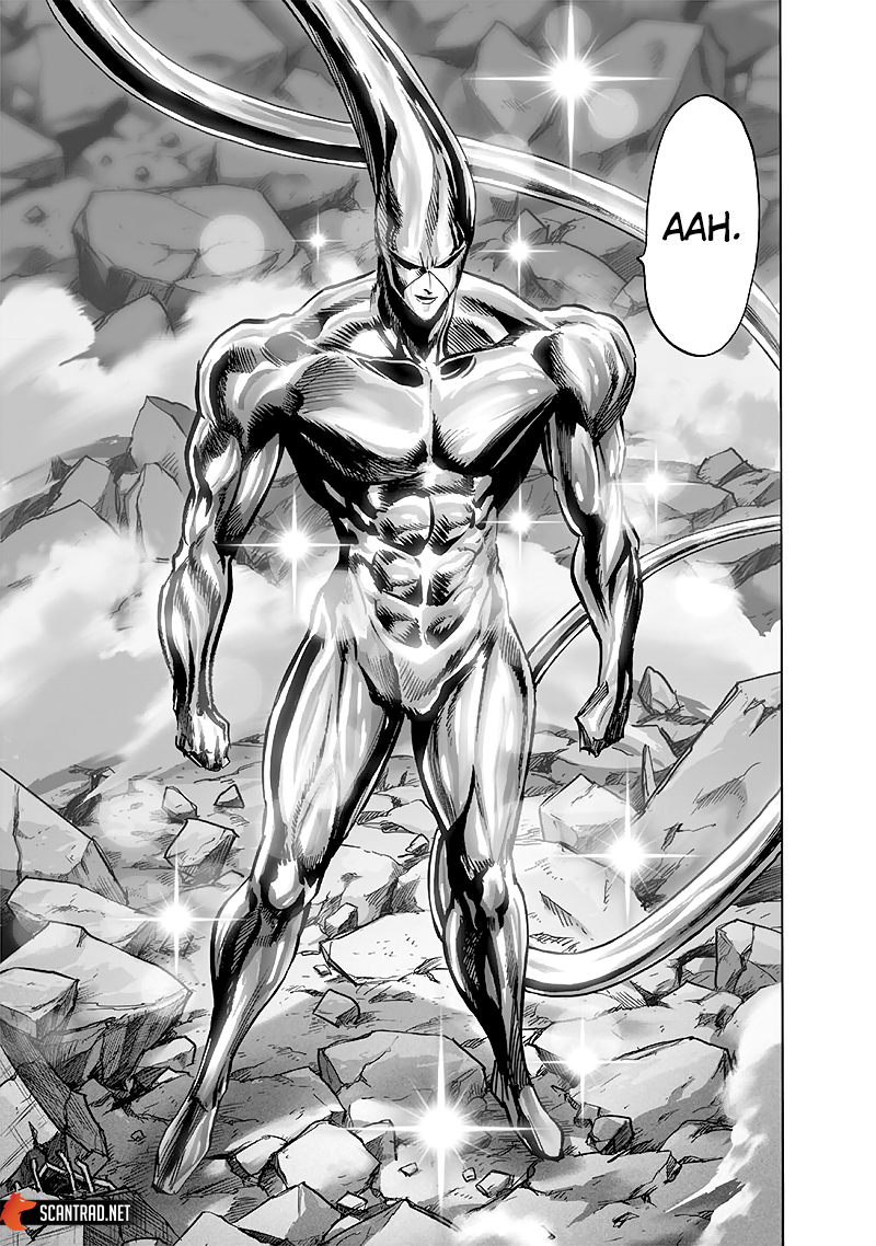 One Punch Man: Chapter chapitre-180 - Page 3