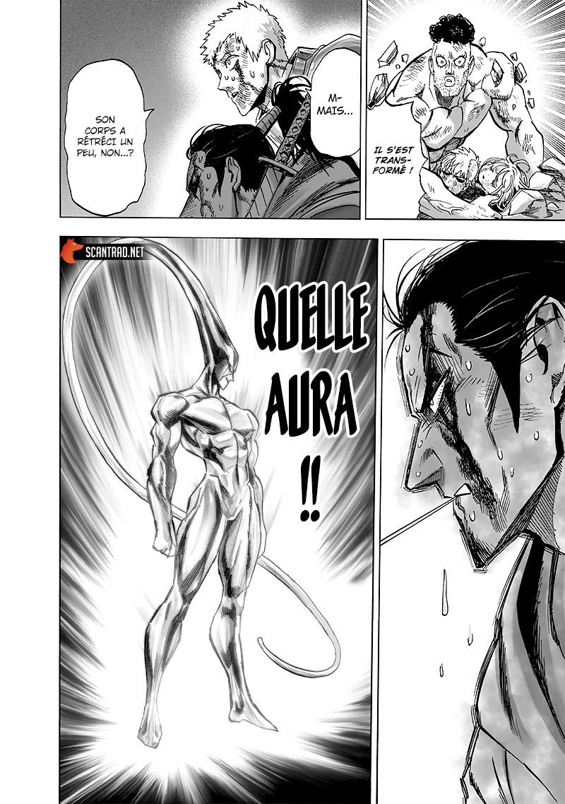 One Punch Man: Chapter chapitre-180 - Page 4