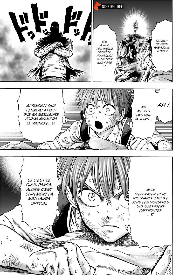 One Punch Man: Chapter chapitre-180 - Page 5