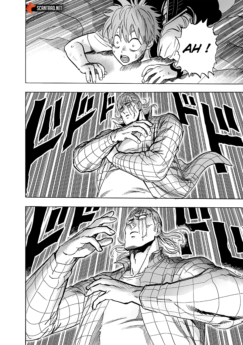 One Punch Man: Chapter chapitre-180 - Page 6