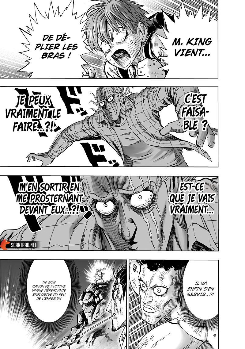 One Punch Man: Chapter chapitre-180 - Page 7