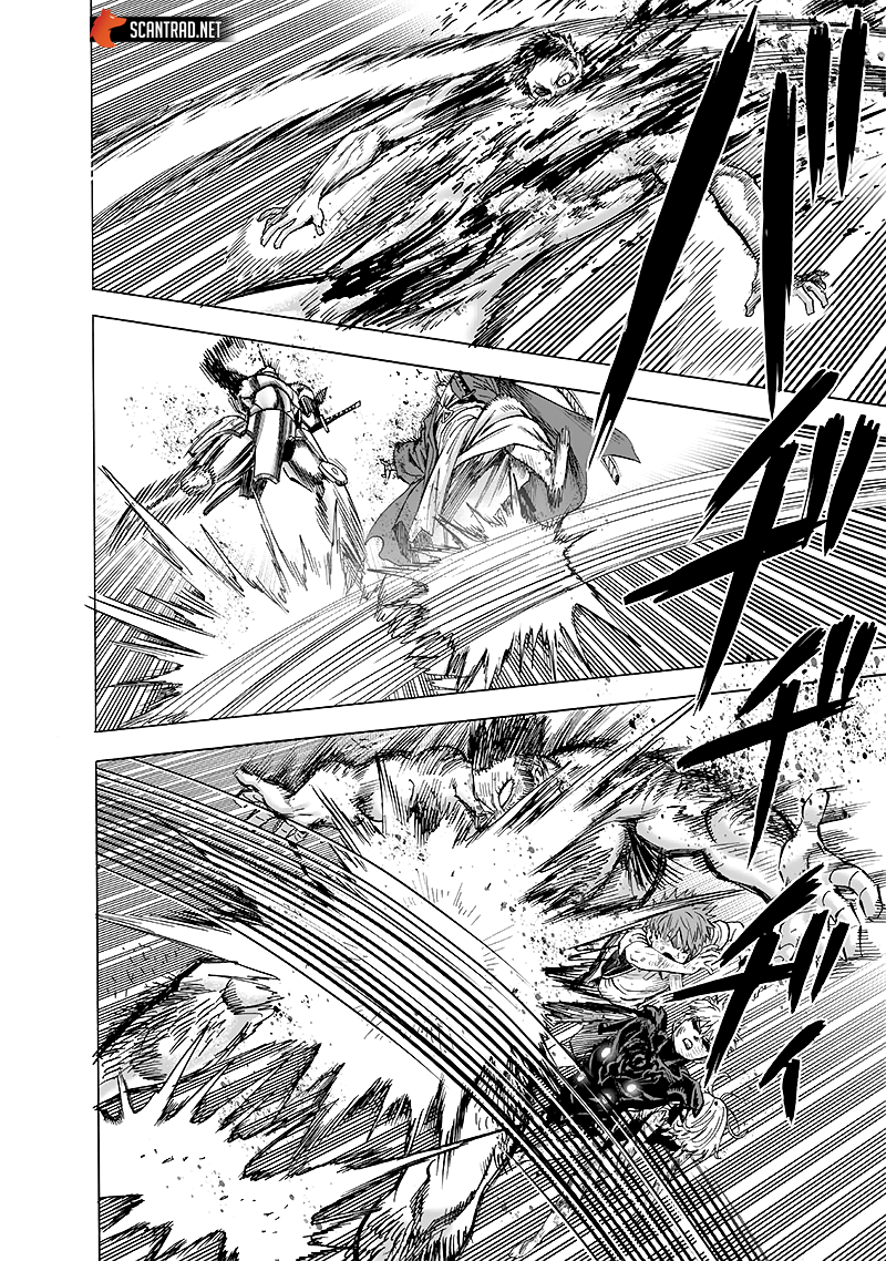 One Punch Man: Chapter chapitre-180 - Page 10
