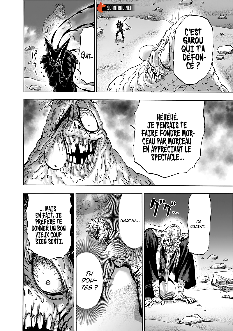 One Punch Man: Chapter chapitre-180 - Page 14