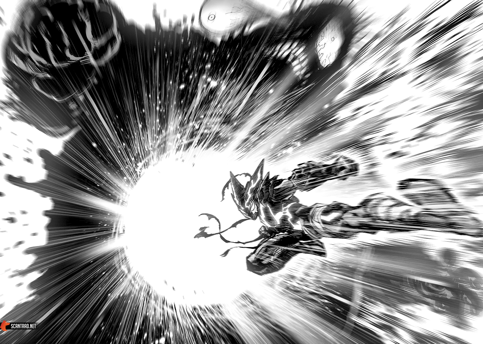 One Punch Man: Chapter chapitre-180 - Page 18