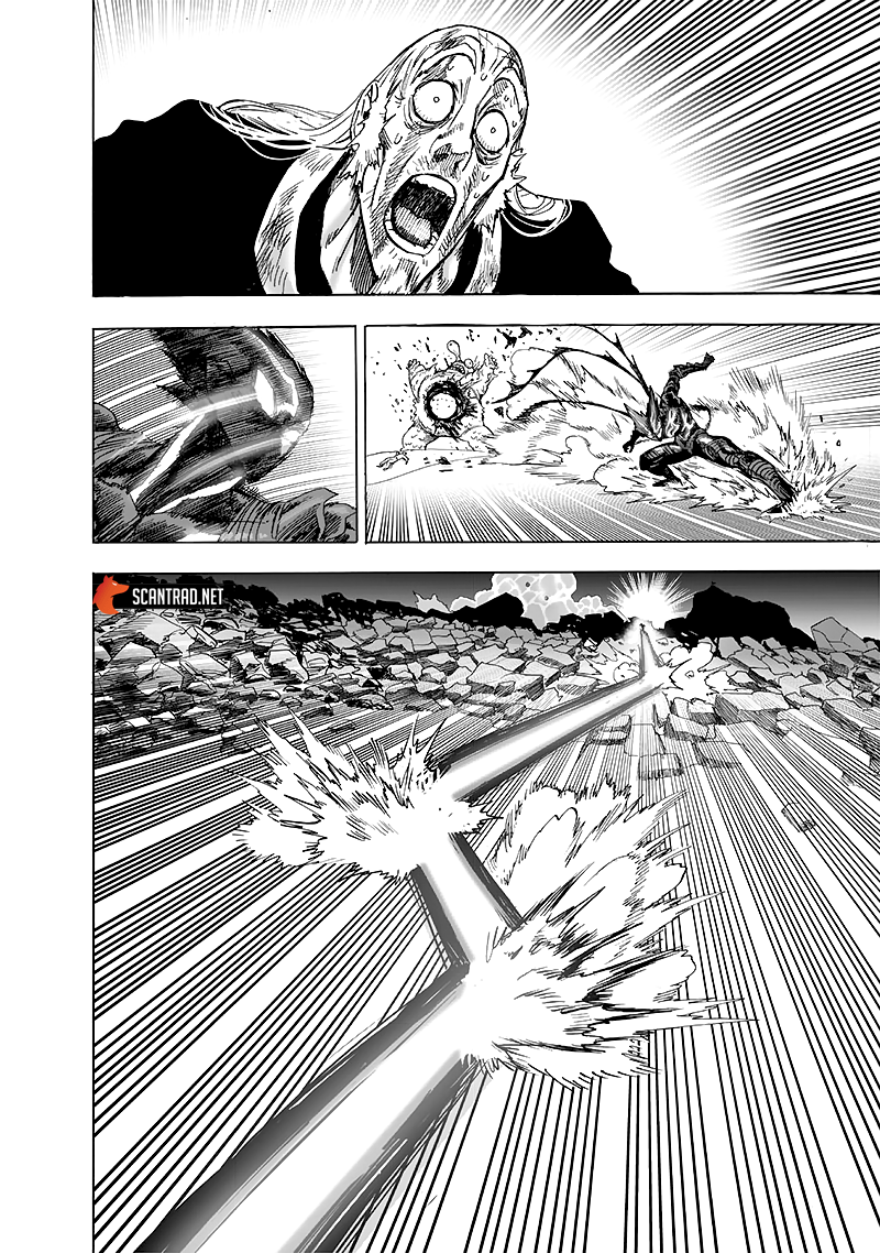 One Punch Man: Chapter chapitre-180 - Page 19
