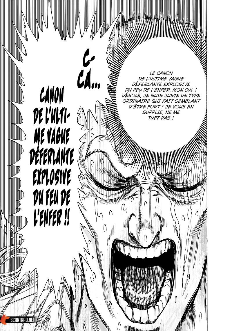 One Punch Man: Chapter chapitre-180 - Page 20