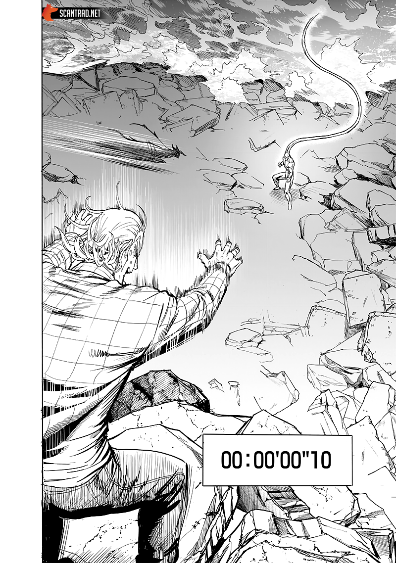 One Punch Man: Chapter chapitre-180 - Page 21