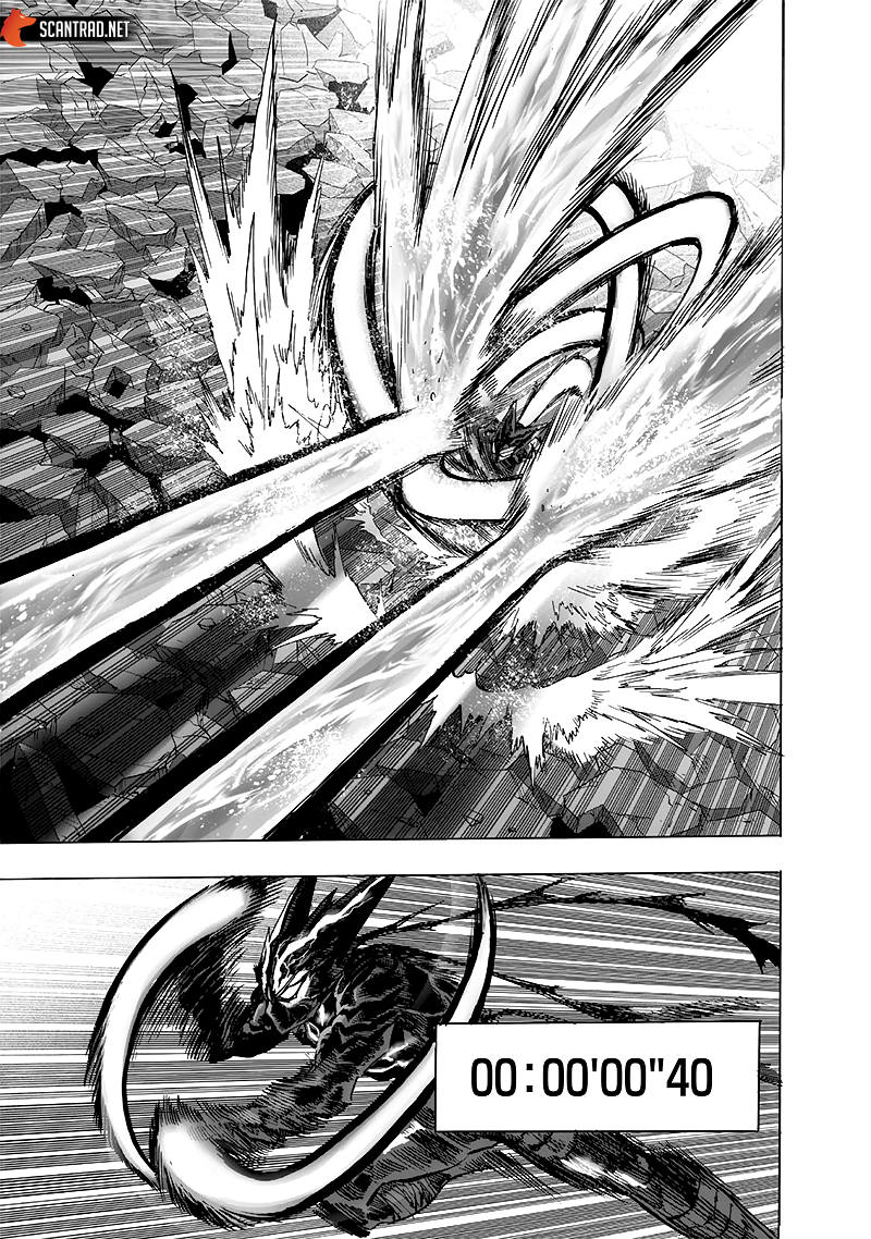 One Punch Man: Chapter chapitre-180 - Page 24