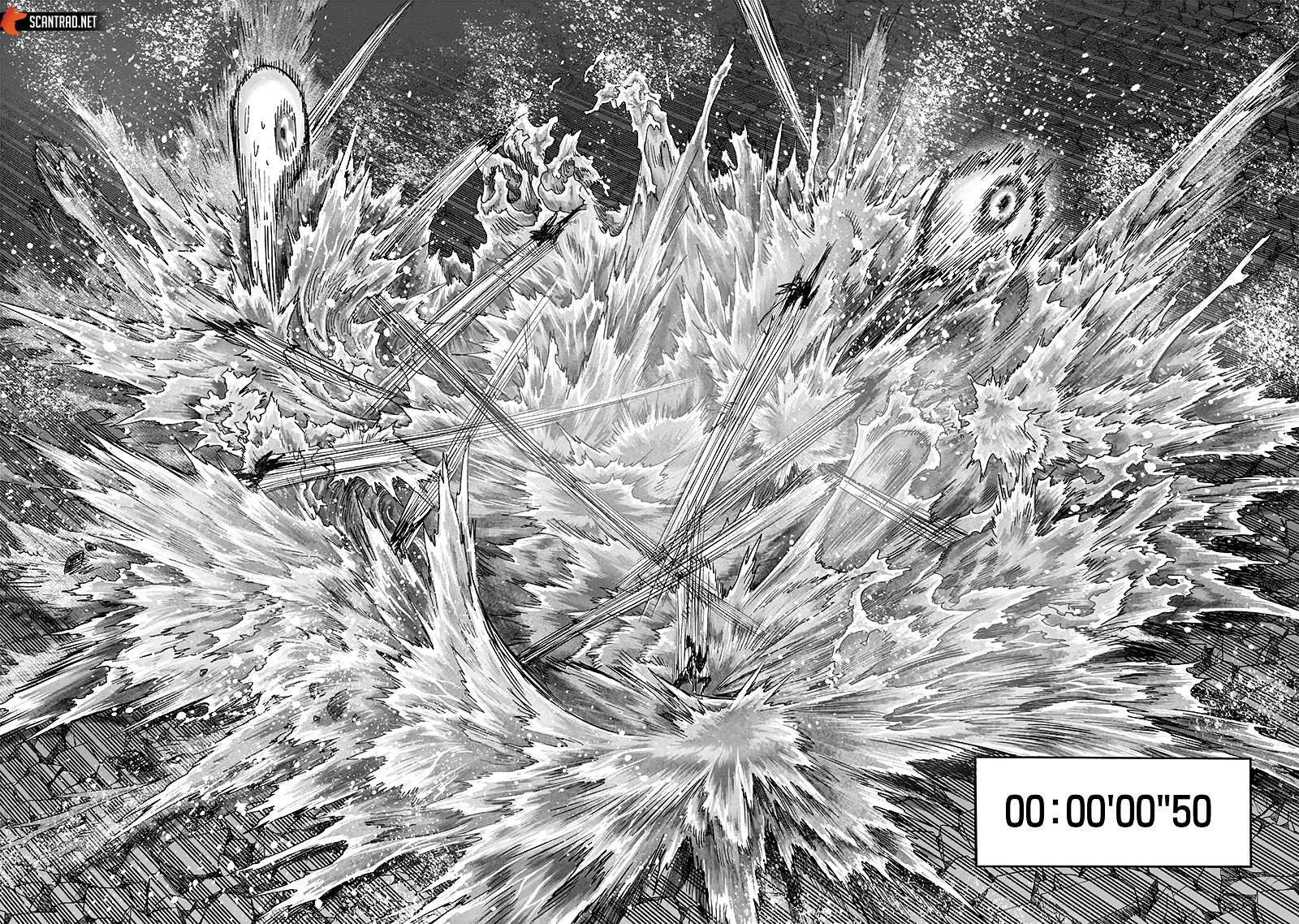 One Punch Man: Chapter chapitre-180 - Page 25