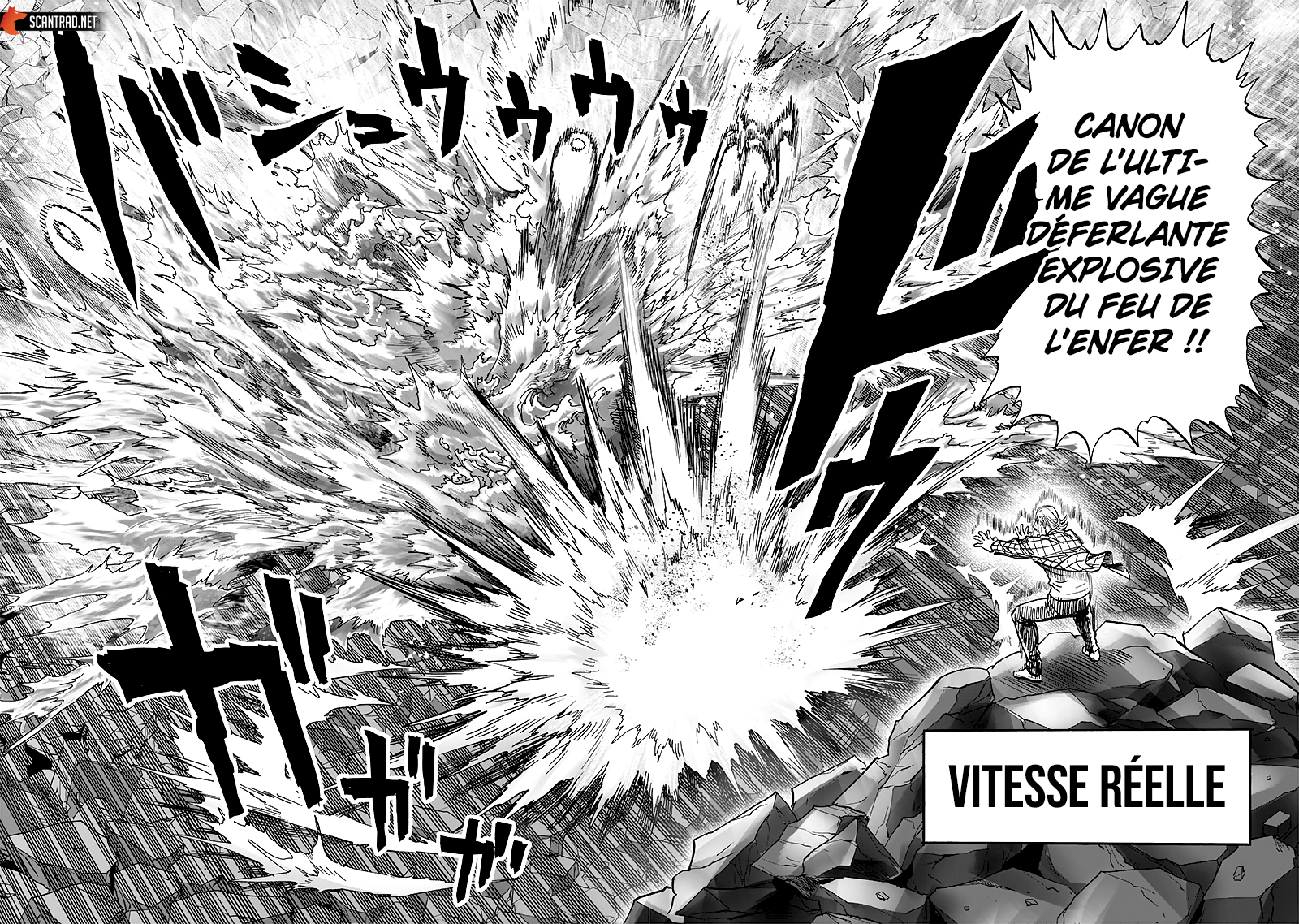 One Punch Man: Chapter chapitre-180 - Page 26