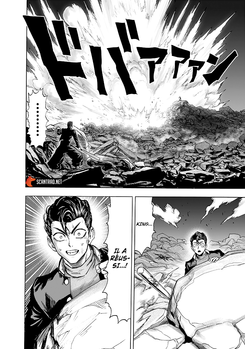 One Punch Man: Chapter chapitre-180 - Page 27