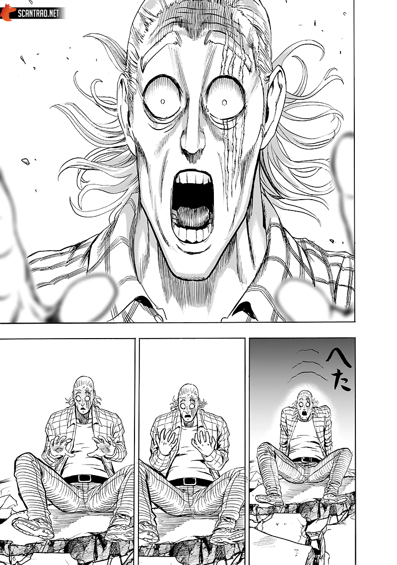 One Punch Man: Chapter chapitre-180 - Page 28