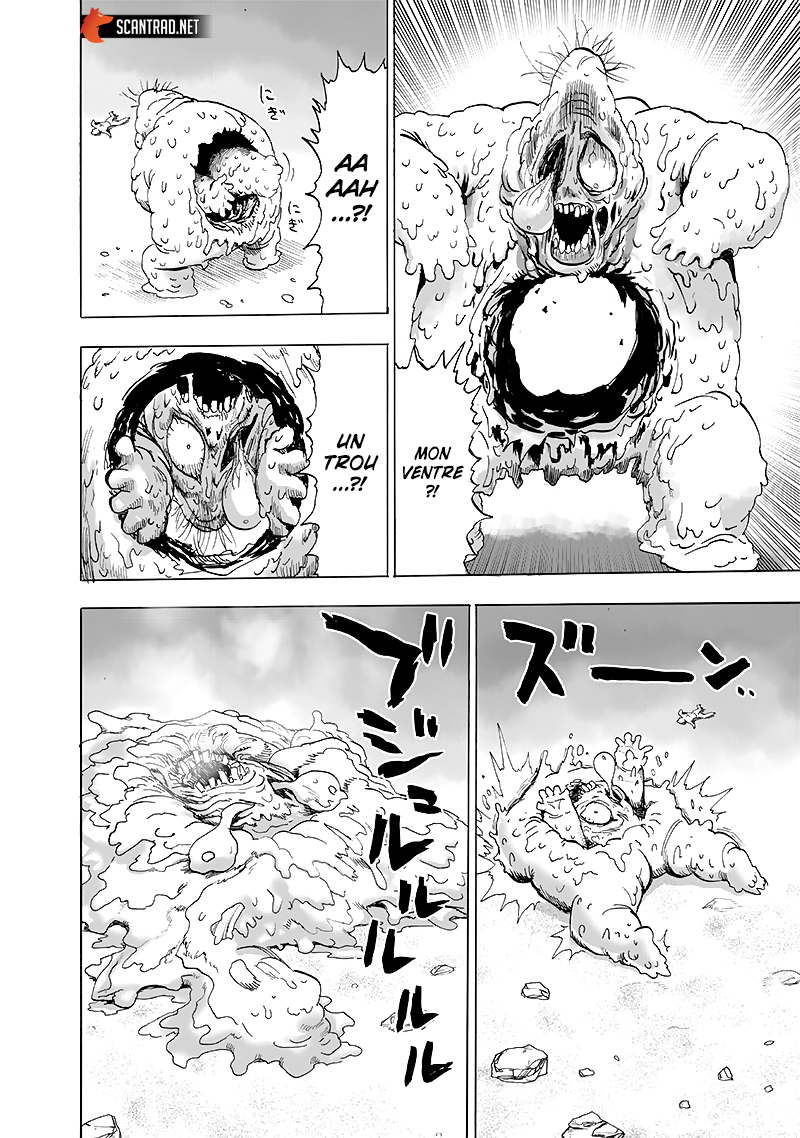 One Punch Man: Chapter chapitre-180 - Page 29