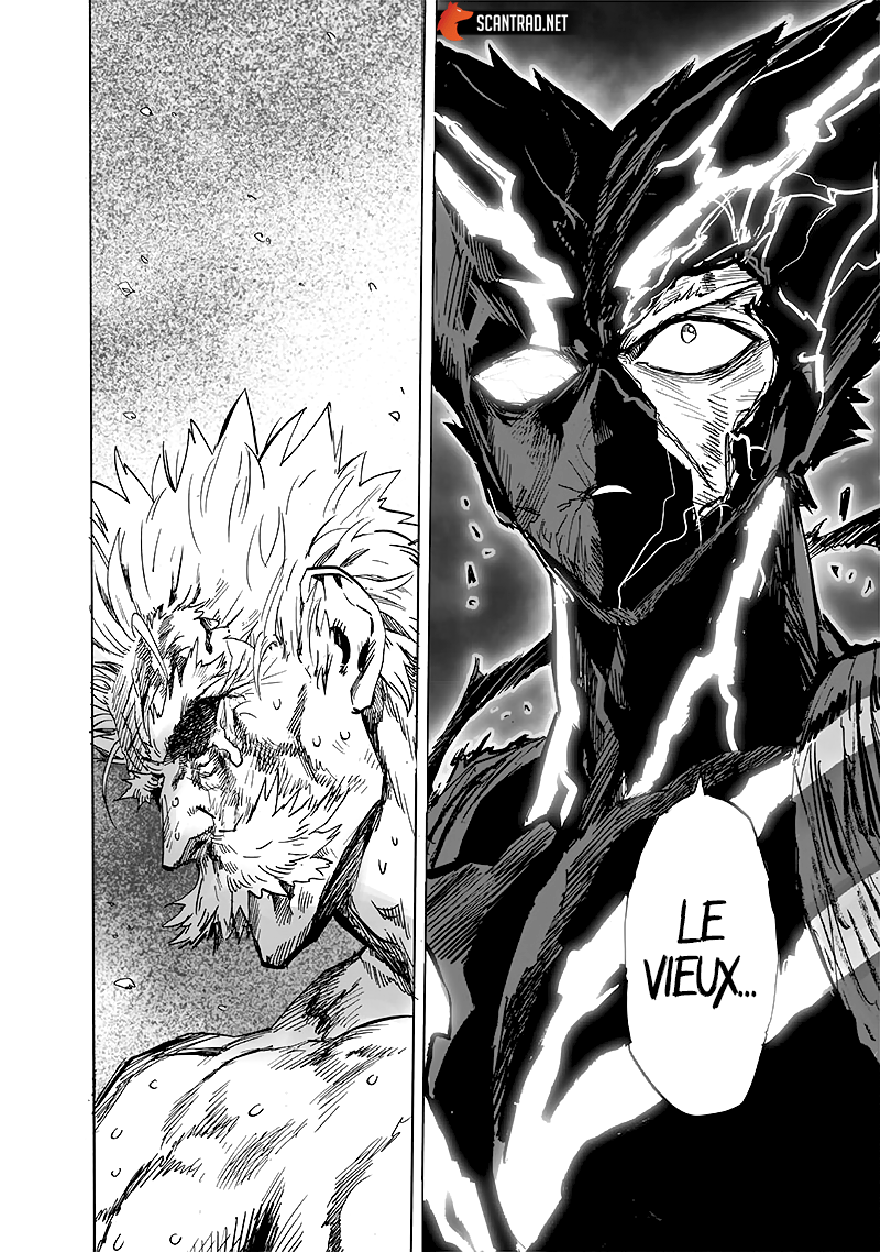 One Punch Man: Chapter chapitre-180 - Page 31