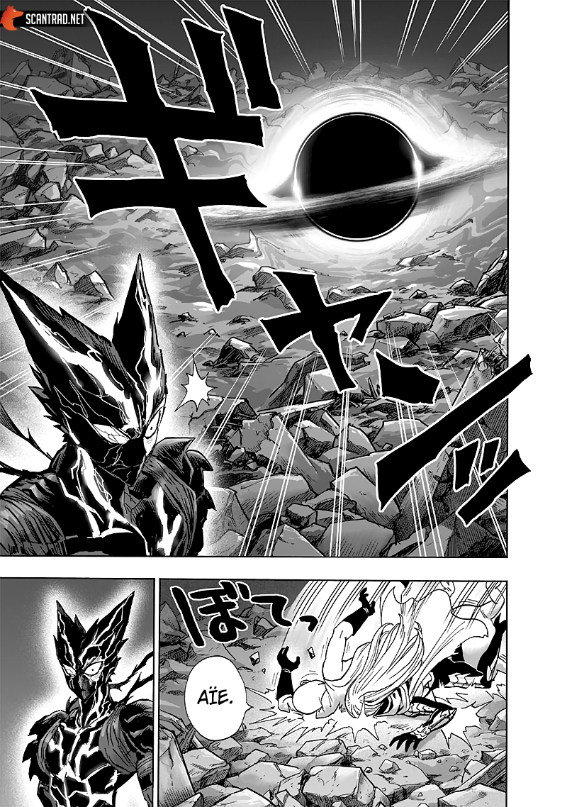 One Punch Man: Chapter chapitre-180 - Page 32