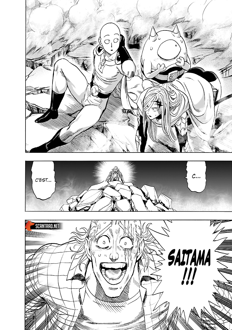 One Punch Man: Chapter chapitre-181 - Page 2