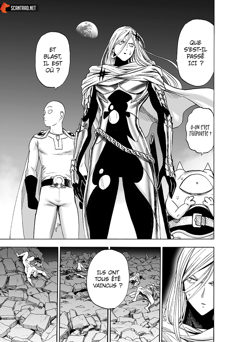 One Punch Man: Chapter chapitre-181 - Page 3