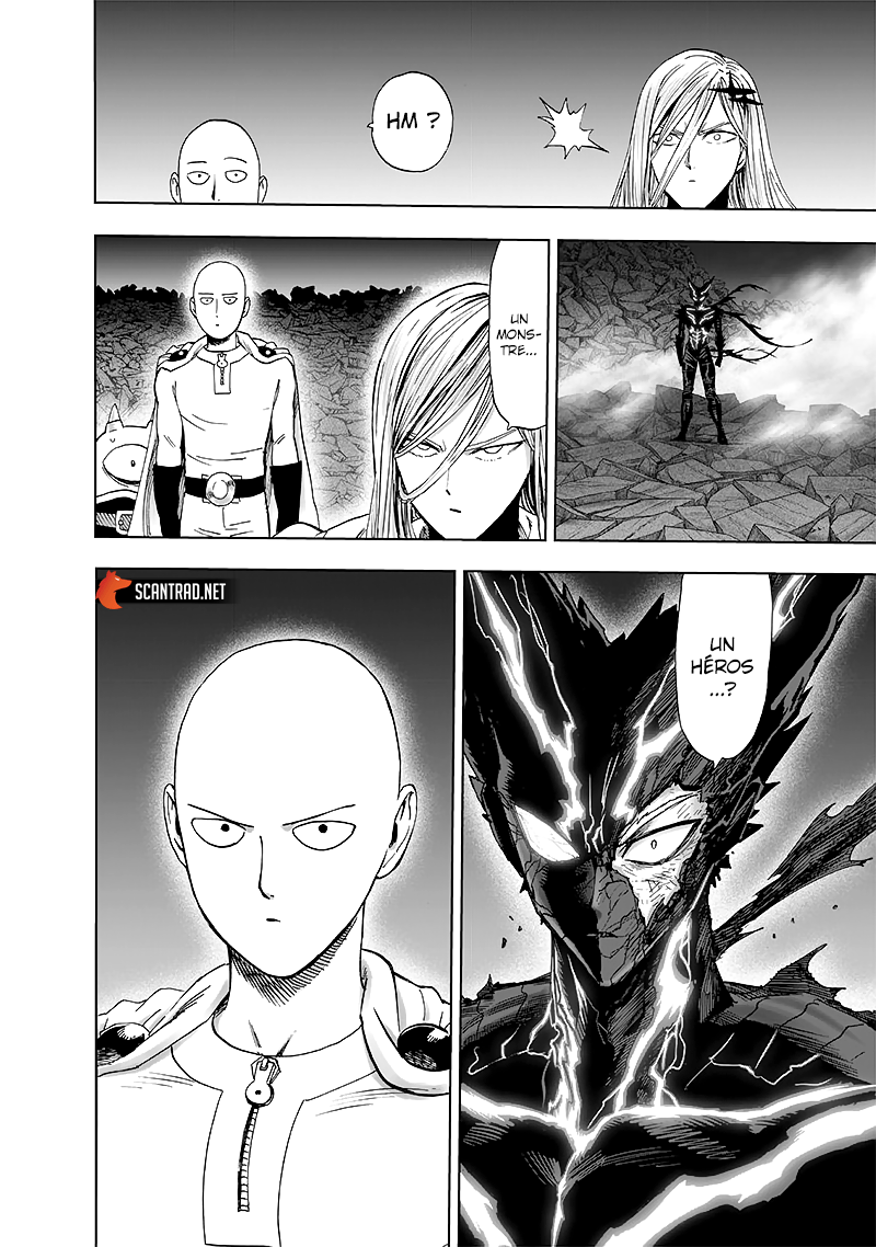 One Punch Man: Chapter chapitre-181 - Page 4