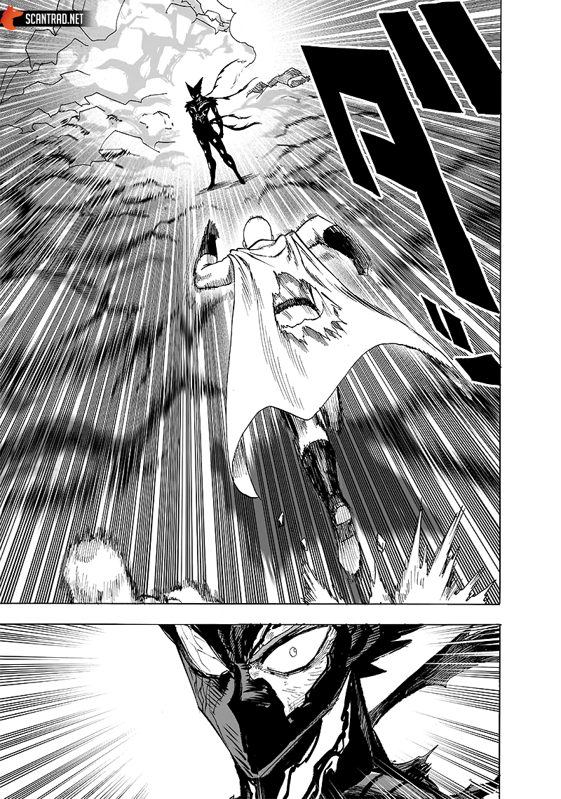 One Punch Man: Chapter chapitre-181 - Page 5