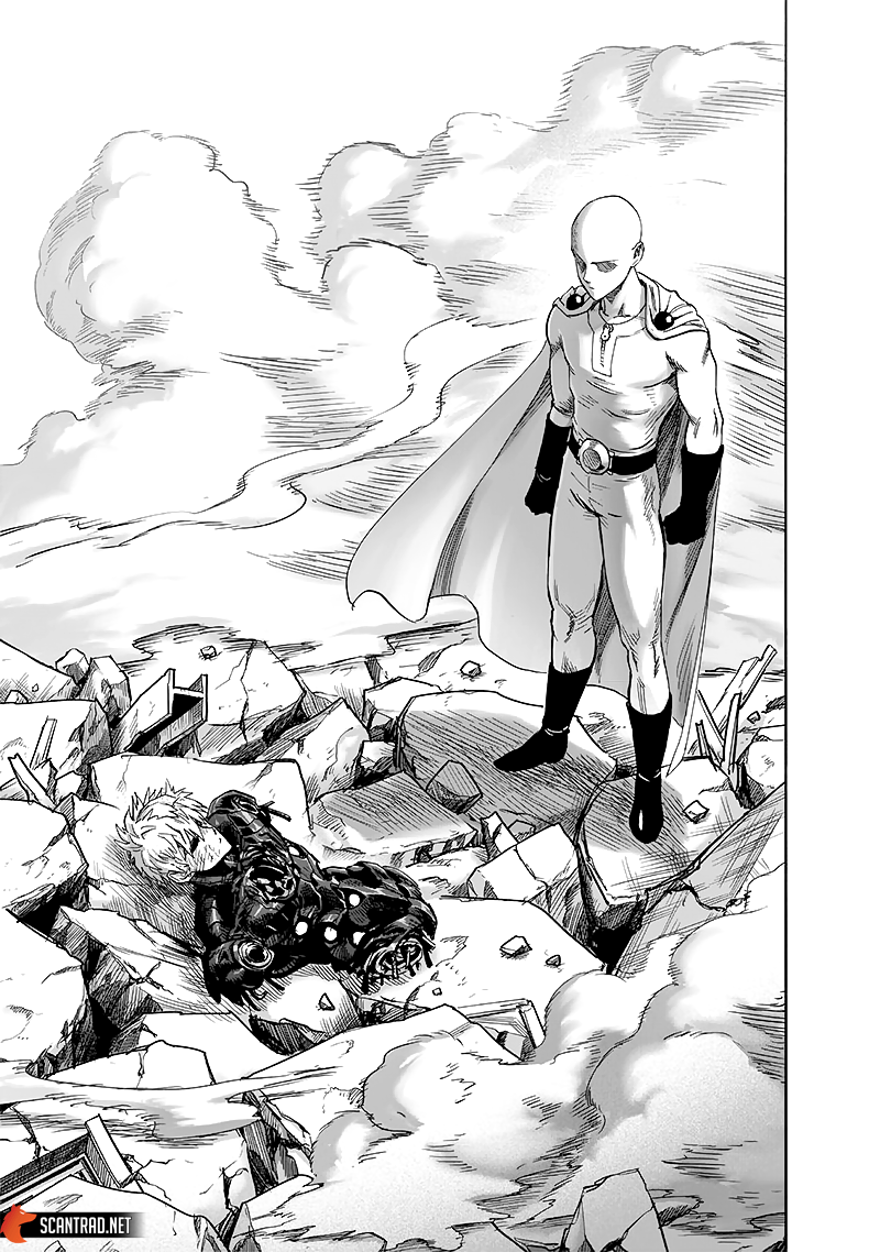 One Punch Man: Chapter chapitre-181 - Page 7